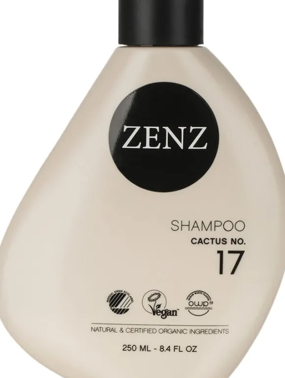 Shampoo Cactus no. 17