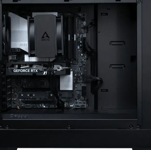 Shark Bloodlust 5060 Gaming PC