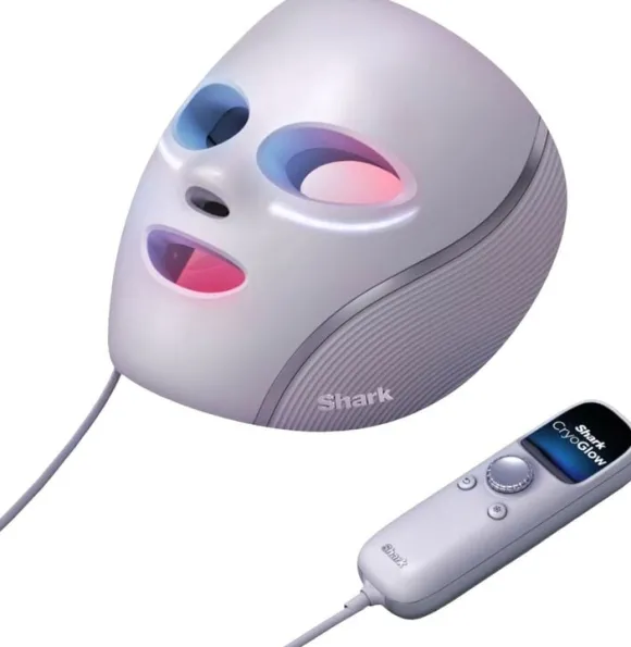 Shark CryoGlow Led mask