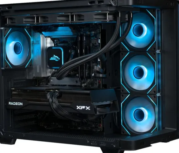 Shark RGBeast 9070 XT Gaming PC