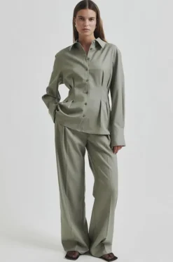 Sharo Wide Trousers