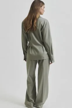 Sharo Wide Trousers