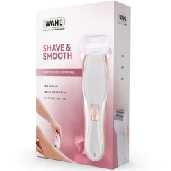 Shave & Smooth, Shaver- og Trimmersæt