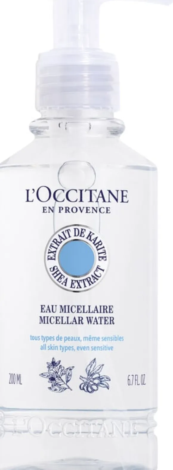 Shea Micellar Water 200ml