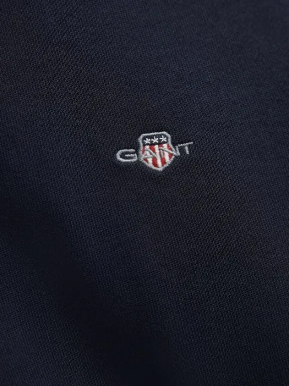 Shield Crew Neck Sweatshirt