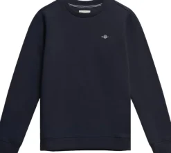 Shield Crew Neck Sweatshirt