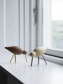Shorebird lille sort