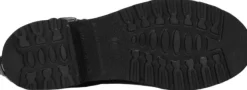 Short Biker Rubber Boots