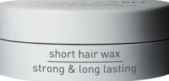Short Hair Wax 80 ml.