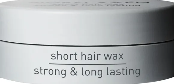 Short Hair Wax 80 ml.