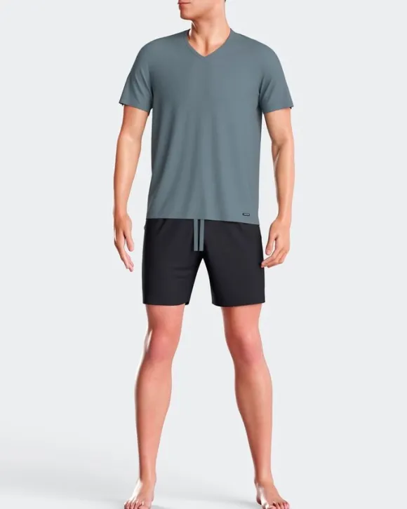 Short Pyjama Soft Premium