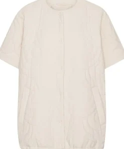 Short Quilted Cape