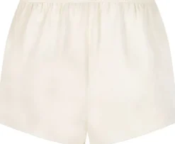 Short Satin Minimal