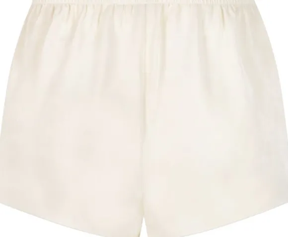 Short Satin Minimal