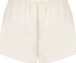 Short Satin Minimal