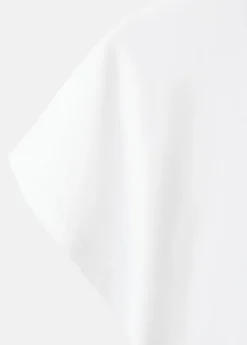 Short-sleeved cotton t-shirt
