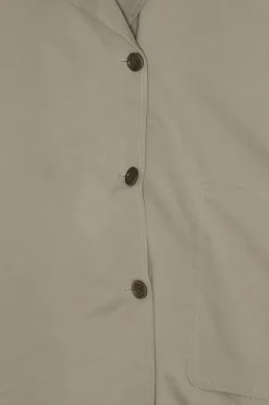 Short Wide Jacket