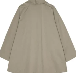 Short Wide Jacket