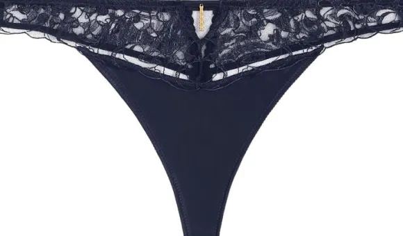 SHORTY SATIN