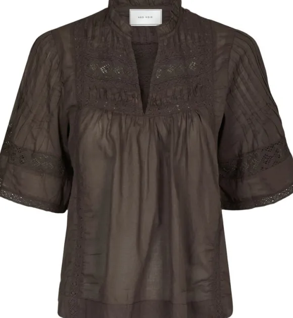 Siama S Voile Blouse