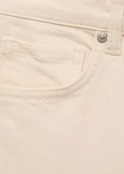Sienna flared cropped jeans