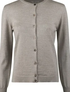 Sigrid Cardigan, Knitted