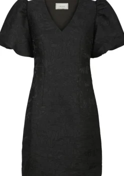 Sika Brocade Dress