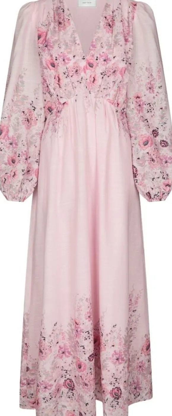 Silfi Flower Print Dress