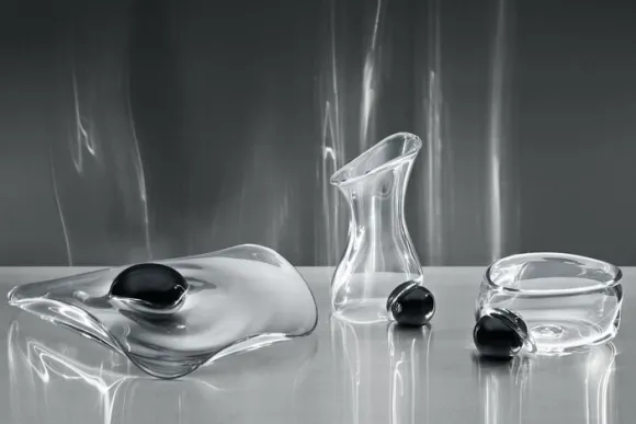 Silhouette Centerpiece klar