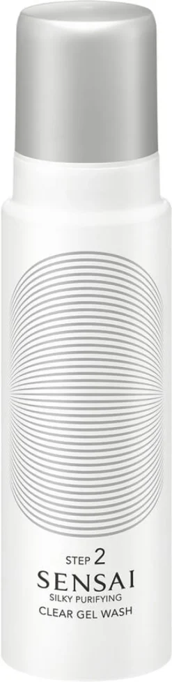 Silky Purifying Clear Gel Wash