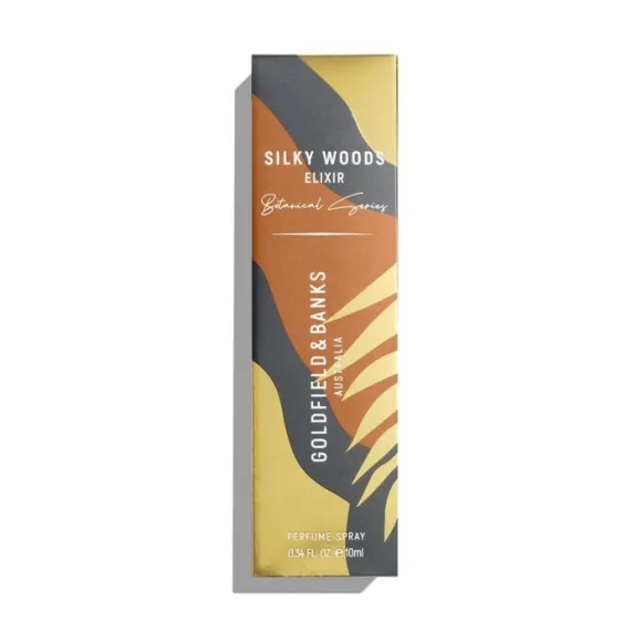 SILKY WOODS ELIXIR Perfume Travel Spray 10 ml