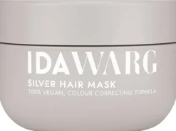 Silver Hair Mask