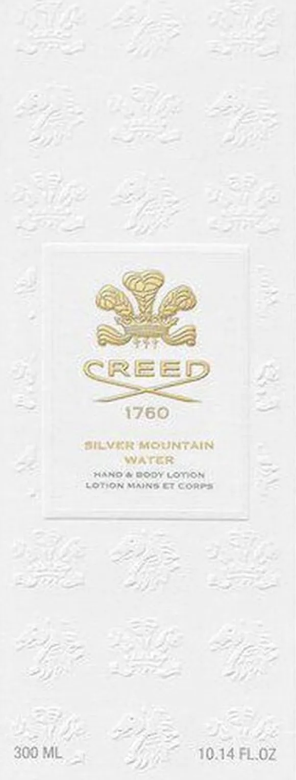 Silver Mountain Water Hand & Body Lotion 300 ml