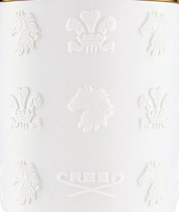 Silver Mountain Water Porcelain Candle 220g