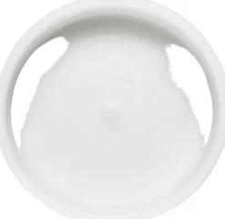 Silver Mountain Water Porcelain Candle 220g