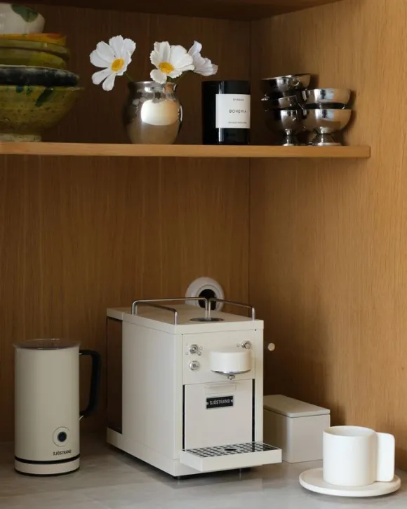 Sjöstrand Espresso kapselmaskine