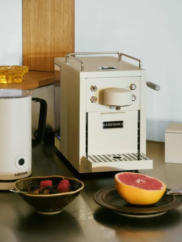 Sjöstrand Espresso kapselmaskine