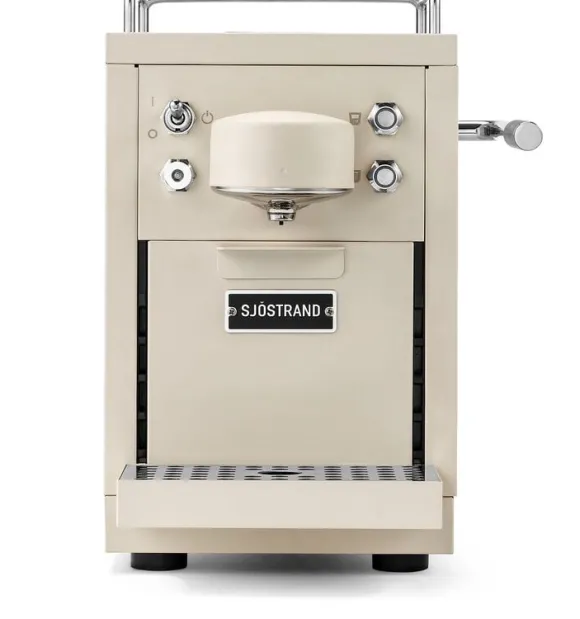 Sjöstrand Espresso kapselmaskine