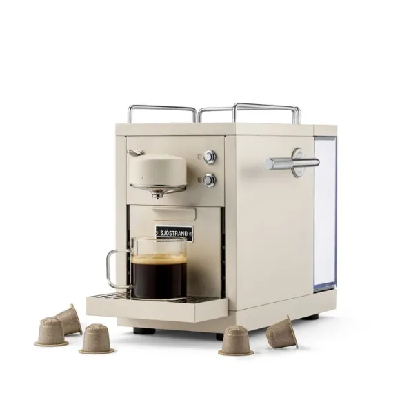 Sjöstrand Espresso kapselmaskine