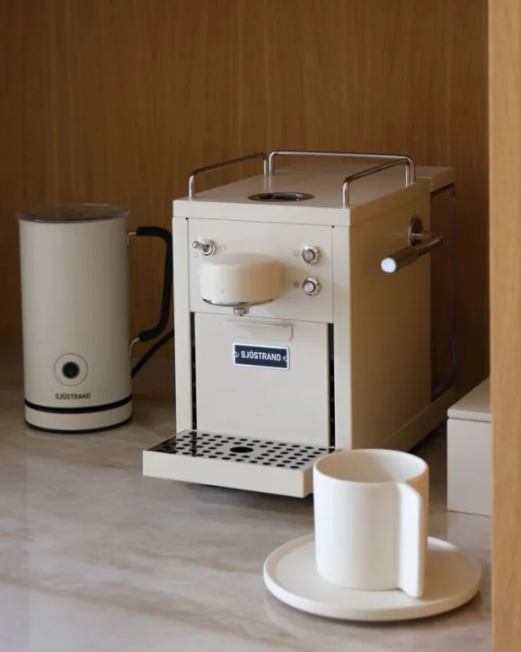 Sjöstrand Espresso kapselmaskine