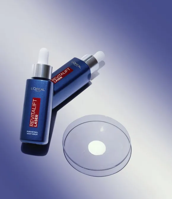 SkE Revit. Laser A-Ag Serum Retinol