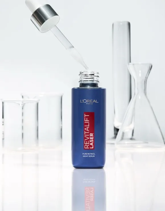 SkE Revit. Laser A-Ag Serum Retinol