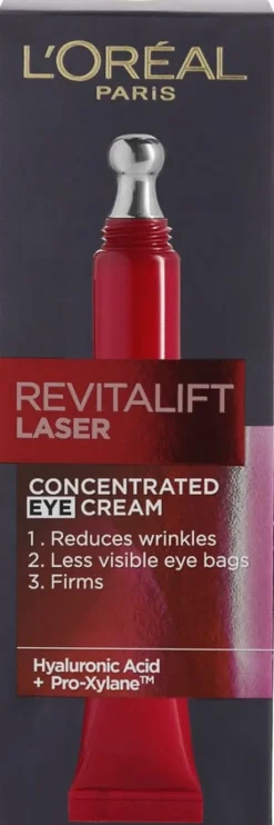 Ske Rvt. Laser A-Ag Cr Eye