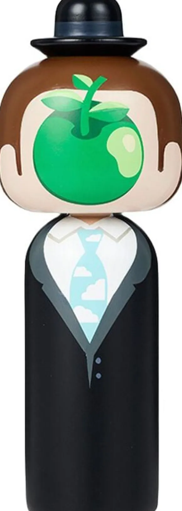 Sketch.inc. - Kokeshi |René Magritte, 16,8 cm 1:1