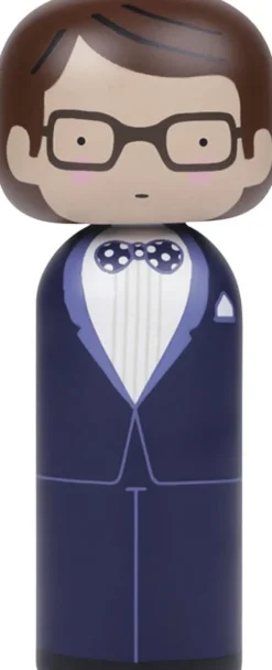 Sketch. inc - Kokeshi | Yves, H14,5 cm 1:1
