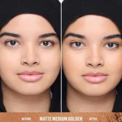 Skinfinish Sunstruck Matte Bronzer