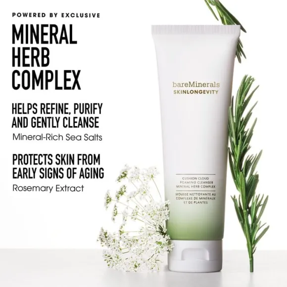 Skinlongevity Foaming Cleanser
