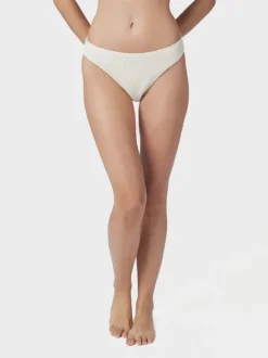Skin Sand Crepe Bikini Brief