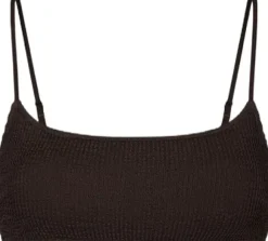 Skin Sand Crepe Swim Top