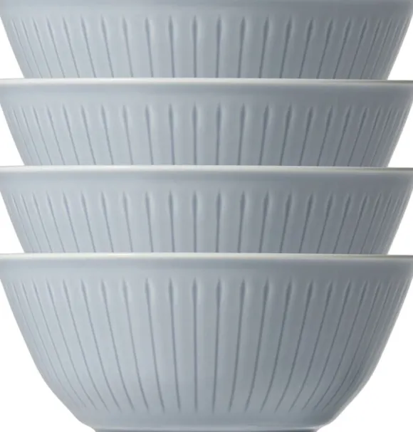 Skål Horizon 14 cm 4 st Sea